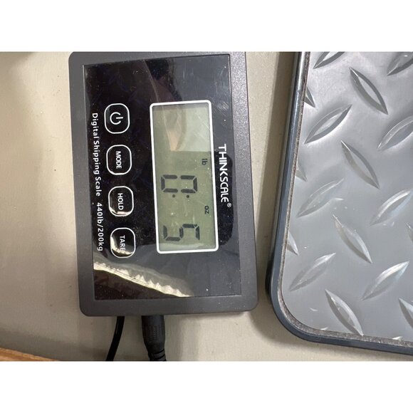 Bila Top Size XXL Crochet Lace Floral Print 3/4 Sleeve Black Cream Witchy Boho - Picture 7 of 7